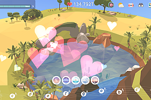 My Oasis【游戏代码】