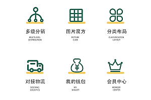 智庄三级分销新零售电商小程序