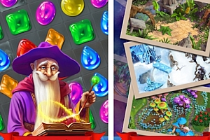 Miracle Match 3【游戏代码】