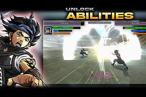 The Final Power Level Warrior (RPG)【游戏代码】