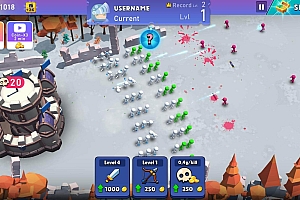 Stick Guys Defense【游戏代码】