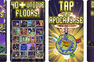 Idle Apocalypse【游戏代码】