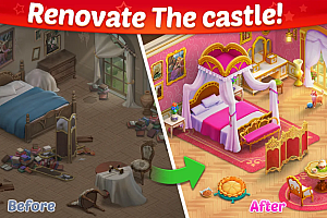 Castle Story: Puzzle & Choice【游戏代码】