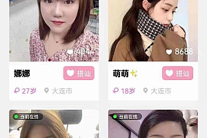 仿爱聊app系统原生定制开发需有java,php开发