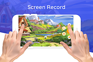 Screen Recorder 【应用代码】
