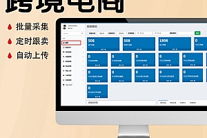 跨境电商系统开发,erp管理系统,对接的lazada shopee