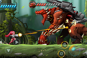 Metal Wings: Elite Force【游戏代码】