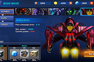 Metal Squad: Shooting Game【游戏代码】