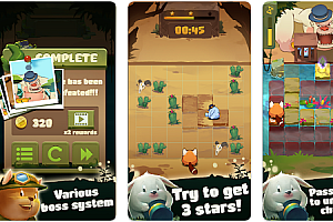 Puzzle Wonderland【游戏代码】