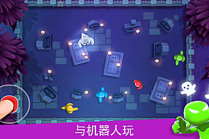 Stickman Party: 1 2 3 4 Player Games Free【游戏代码】