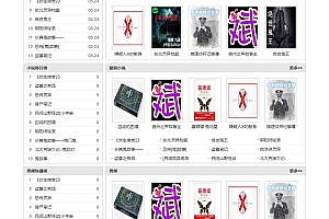 Gxlcms有声小说系统源码