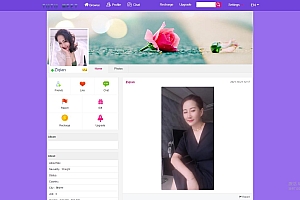 国际国外社交系统源码出售成品搭建快速上线