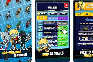 Idle Royale Inc. – Incremental【游戏代码】