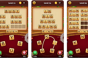 Word Search Robot – Word Puzzle【游戏代码】