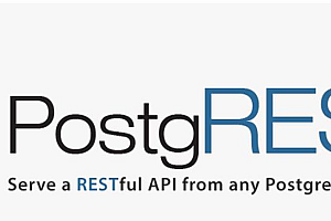 PostgREST 将 PostgreSQL 数据库转换为 RESTful API