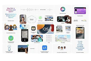 iOS 15iPadOS 15 中(还)没有什么