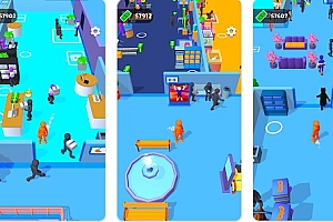 Shopping Manager: Idle Mall【游戏代码】