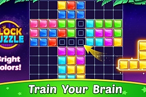 Block Puzzle【游戏代码】