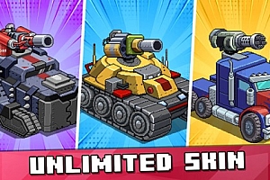 Jackal Squad – Survival.io【游戏代码】