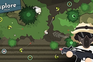 Silo’s Airsoft Royale【游戏代码】