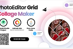 照片编辑器 Android 应用程序源代码