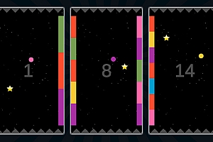 色彩匹配统一游戏源代码