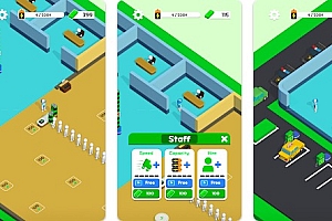 Number Factory : 1200000V!【游戏代码】