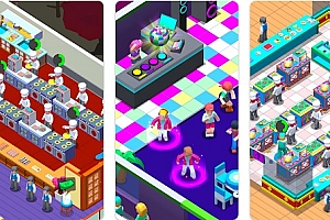 Dream Restaurant – Idle Tycoon【游戏代码】