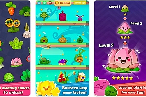 Idle Garden【游戏代码】