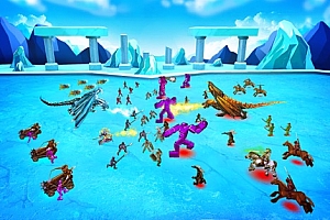 Epic Battle Simulator【游戏代码】