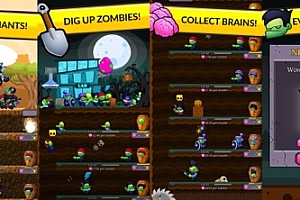 Zombie Labs Idle Tycoon【游戏代码】