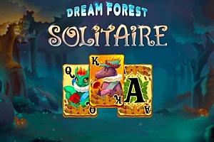 Solitaire Dream Forest Cards【游戏代码】