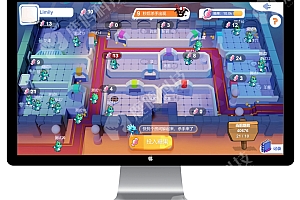 潮玩宇宙APP大逃杀PC网页版游戏开发搭建内嵌
