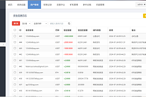 13国语言交易所源码/秒合约/币币合约/新币认购/平台币/搭建教程