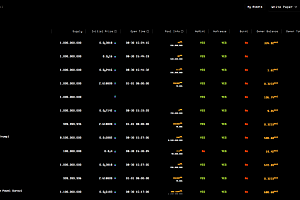 Solana链的raydium代币狙击交易系统