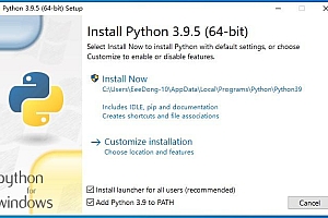 Python 编程必备:需要安装的软件和库有哪些?
