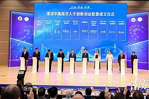 深圳软件产业发展环境与人才汇聚:科技创新的关键驱动力