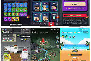 海外潮玩宇宙app开发,搭建大逃杀游戏源码,无聊猿矿场游戏系统搭建、虎口逃生游戏案例方块兽源码搭建