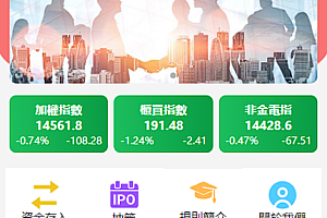 新版uinapp股票源码/台湾股票系统/申购折扣交易系统