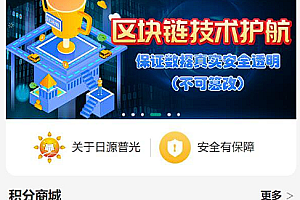 新UI光伏电站投资系统/项目投资理财源码/投资返利/在线客服