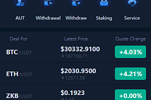 全新框架双语言交易所/币币交易所/质押挖矿/交易机器人