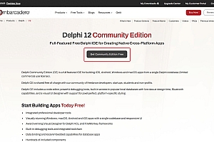Delphi集成开发环境的安装方法
