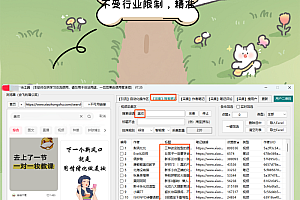 抖音获客系统询盘全自动精准客源截流快手拓客留痕私信同城源码