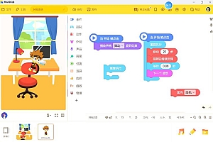深入少儿编程多年,编程猫源码编辑器如何激发孩子创造潜能?