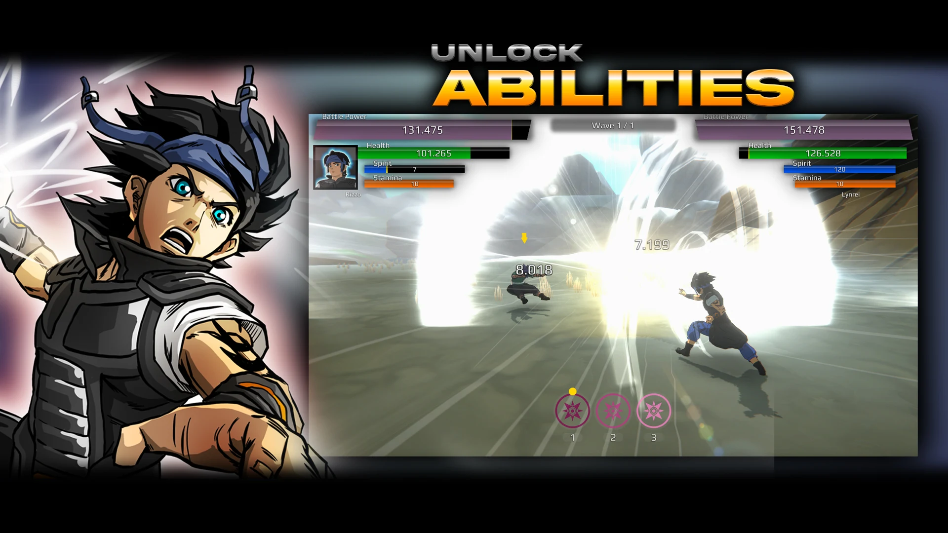 The Final Power Level Warrior (RPG)【游戏代码】