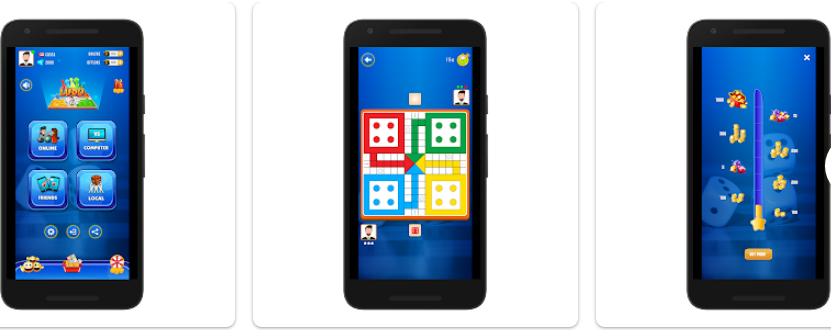 Ludo Cash Win【游戏代码】