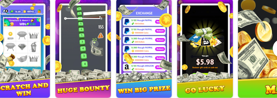 Prize or Snake-make real money【游戏代码】