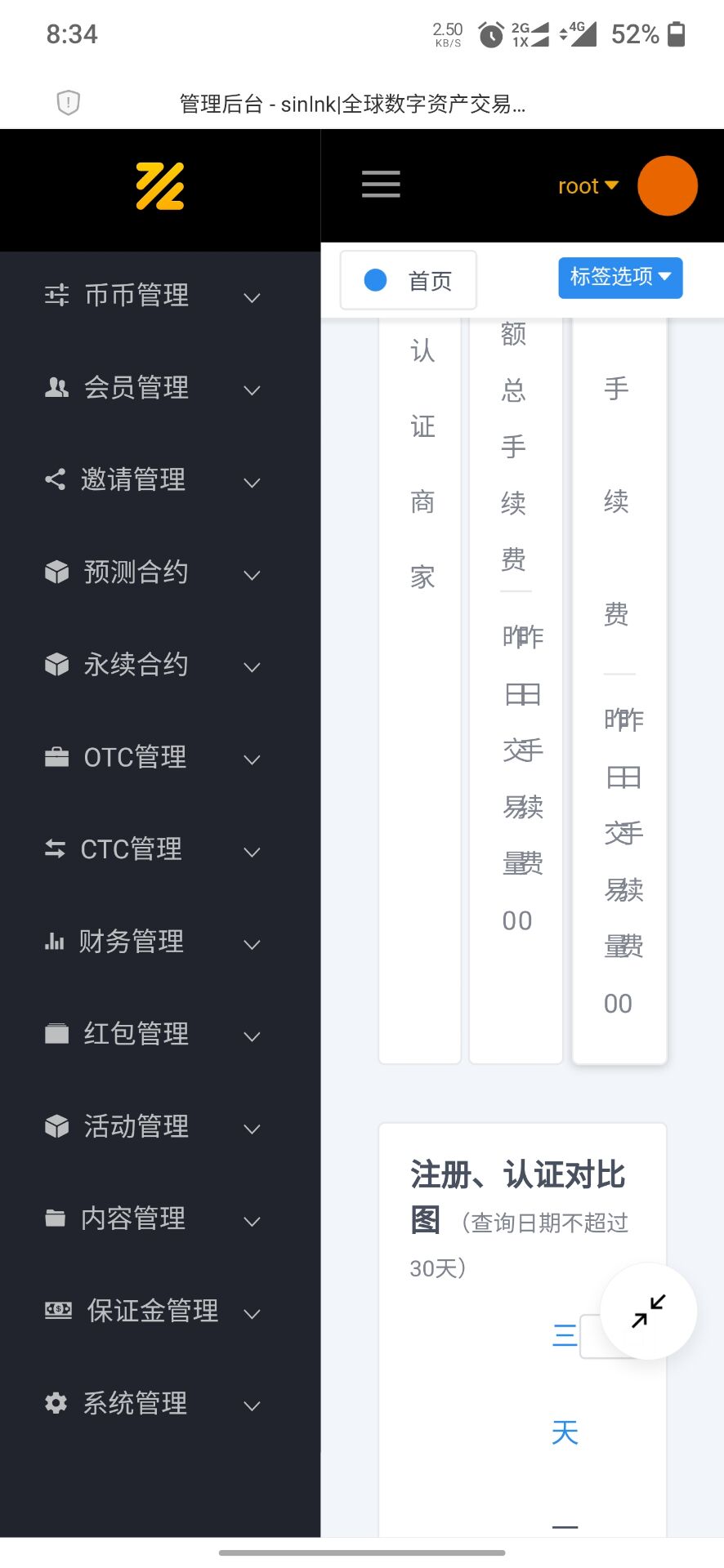 2022期权合约/USDT/永续合约/币币/OTC/多语言/平台币交易所