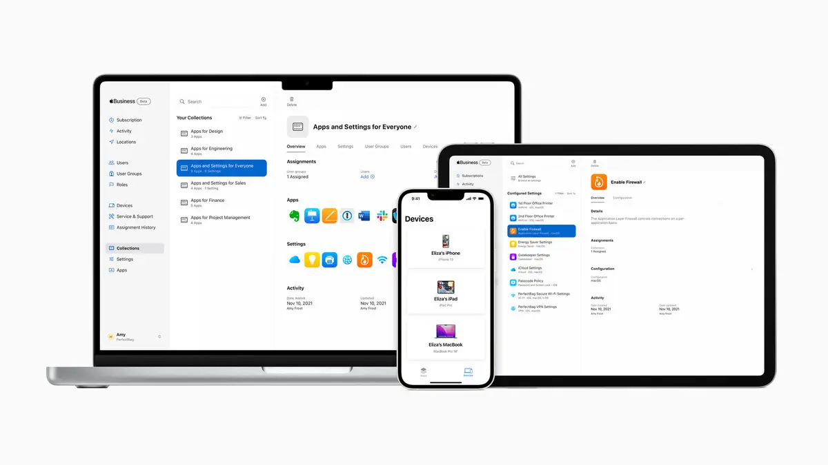 Apple 解释了针对 Apple ID 的 Google Workspace 集成