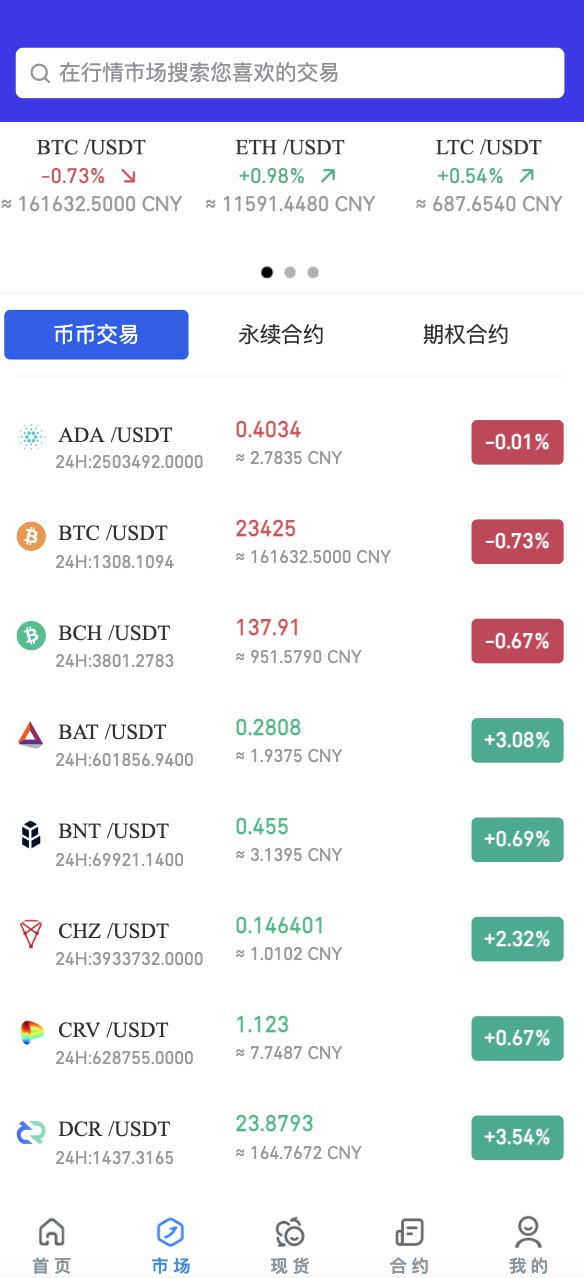 全新开发交易所系统/十多国语言交易所完美全开源运营版